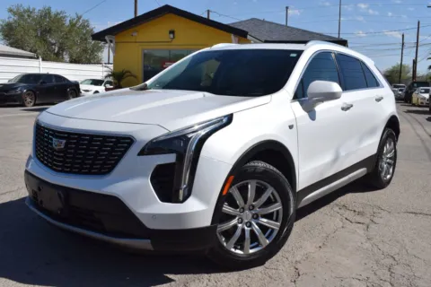 Photos of 2019 Cadillac XT4 Premium Luxury Sport Utility 4D for sale in El Paso, TX at Select Automotive Inc.