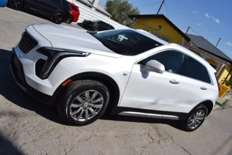 Another view of 2019 Cadillac XT4 Premium Luxury Sport Utility 4D for sale in El Paso, TX at Select Automotive Inc.