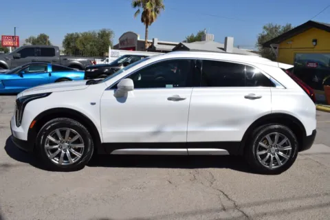 More photos of 2019 Cadillac XT4 Premium Luxury Sport Utility 4D at Select Automotive Inc., TX