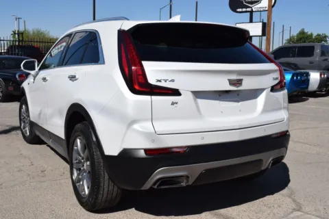 More photos of 2019 Cadillac XT4 Premium Luxury Sport Utility 4D at Select Automotive Inc., TX