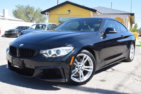 Photos of 2014 BMW 4 Series 428i Coupe 2D for sale in El Paso, TX at Select Automotive Inc.