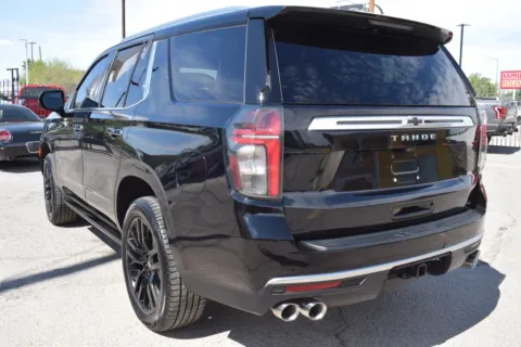 More photos of 2021 Chevrolet Tahoe High Country Sport Utility 4D at Select Automotive Inc., TX
