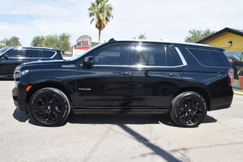 More photos of 2021 Chevrolet Tahoe High Country Sport Utility 4D at Select Automotive Inc., TX