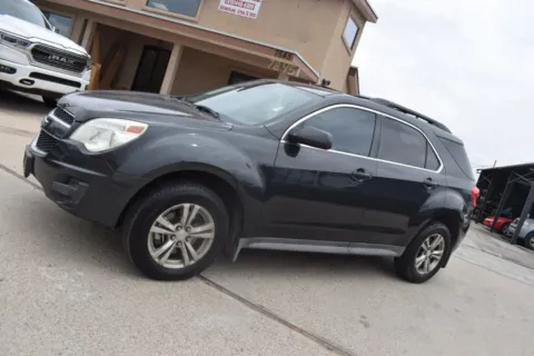 Another view of 2014 Chevrolet Equinox LT Sport Utility 4D for sale in El Paso, TX at Select Automotive Inc.
