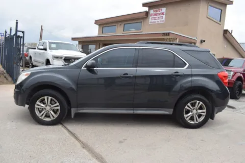 More photos of 2014 Chevrolet Equinox LT Sport Utility 4D at Select Automotive Inc., TX