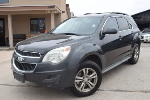 Photos of 2014 Chevrolet Equinox LT Sport Utility 4D for sale in El Paso, TX at Select Automotive Inc.