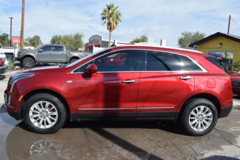 More photos of 2019 Cadillac XT5 Sport Utility 4D at Select Automotive Inc., TX