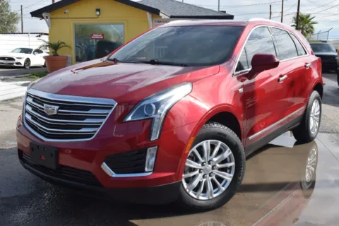 Photos of 2019 Cadillac XT5 Sport Utility 4D for sale in El Paso, TX at Select Automotive Inc.