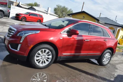 Another view of 2019 Cadillac XT5 Sport Utility 4D for sale in El Paso, TX at Select Automotive Inc.