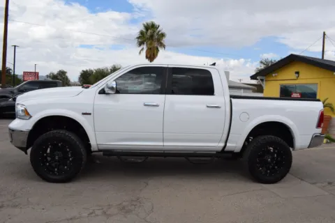 More photos of 2017 Ram 1500 Crew Cab Laramie Pickup 4D 5 1/2 ft at Select Automotive Inc., TX