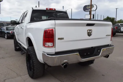 More photos of 2017 Ram 1500 Crew Cab Laramie Pickup 4D 5 1/2 ft at Select Automotive Inc., TX