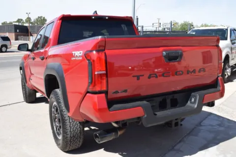 More photos of 2025 Toyota Tacoma Double Cab Limited Pickup 4D 5 ft at Select Automotive Inc., TX