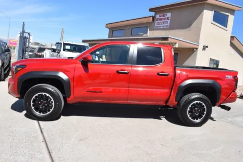 More photos of 2025 Toyota Tacoma Double Cab Limited Pickup 4D 5 ft at Select Automotive Inc., TX