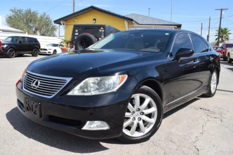 Photos of 2008 Lexus LS 460 Sedan 4D for sale in El Paso, TX at Select Automotive Inc.
