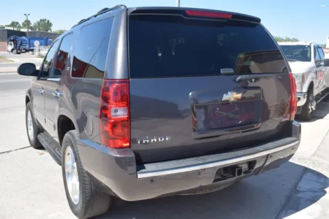 More photos of 2011 Chevrolet Tahoe LTZ Sport Utility 4D at Select Automotive Inc., TX