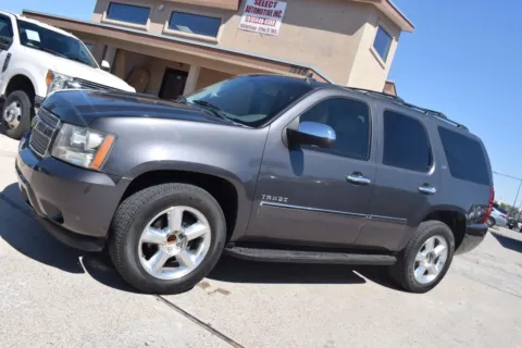 Another view of 2011 Chevrolet Tahoe LTZ Sport Utility 4D for sale in El Paso, TX at Select Automotive Inc.