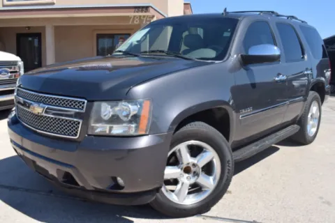 Photos of 2011 Chevrolet Tahoe LTZ Sport Utility 4D for sale in El Paso, TX at Select Automotive Inc.