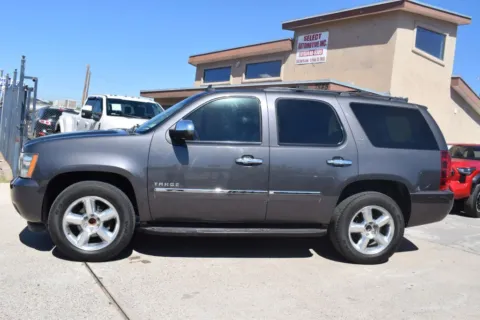 More photos of 2011 Chevrolet Tahoe LTZ Sport Utility 4D at Select Automotive Inc., TX