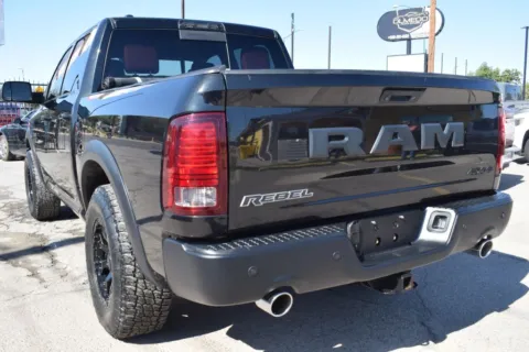 More photos of 2015 Ram 1500 Crew Cab Rebel Pickup 4D 5 1/2 ft at Select Automotive Inc., TX
