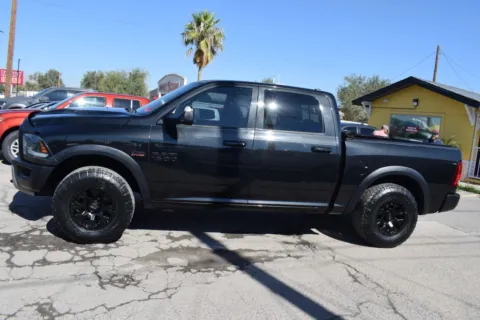 More photos of 2015 Ram 1500 Crew Cab Rebel Pickup 4D 5 1/2 ft at Select Automotive Inc., TX