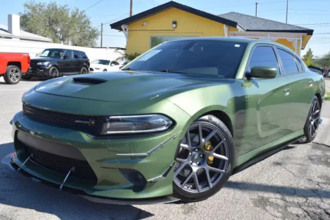 Photos of 2018 Dodge Charger R/T Scat Pack Sedan 4D for sale in El Paso, TX at Select Automotive Inc.