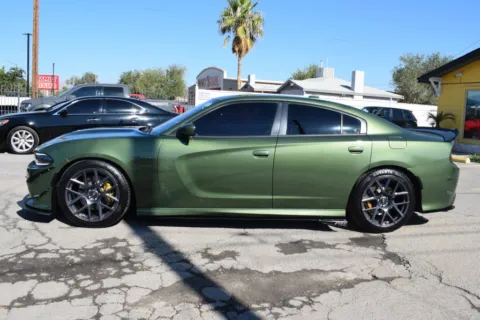 More photos of 2018 Dodge Charger R/T Scat Pack Sedan 4D at Select Automotive Inc., TX