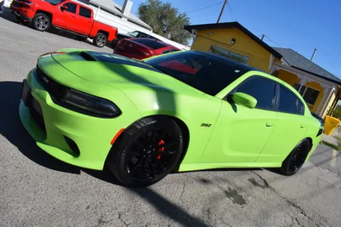 Another view of 2019 Dodge Charger Scat Pack Sedan 4D for sale in El Paso, TX at Select Automotive Inc.