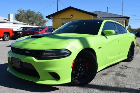 Photos of 2019 Dodge Charger Scat Pack Sedan 4D for sale in El Paso, TX at Select Automotive Inc.