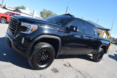 Another view of 2019 GMC Sierra 1500 Crew Cab AT4 Pickup 4D 5 3/4 ft for sale in El Paso, TX at Select Automotive Inc.