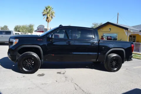 More photos of 2019 GMC Sierra 1500 Crew Cab AT4 Pickup 4D 5 3/4 ft at Select Automotive Inc., TX