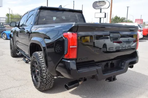 More photos of 2025 Toyota Tacoma Double Cab Limited Pickup 4D 5 ft at Select Automotive Inc., TX