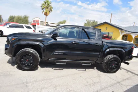 More photos of 2025 Toyota Tacoma Double Cab Limited Pickup 4D 5 ft at Select Automotive Inc., TX