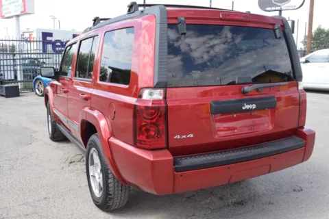 More photos of 2010 Jeep Commander Sport Utility 4D at Select Automotive Inc., TX