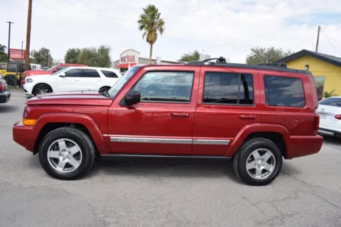 More photos of 2010 Jeep Commander Sport Utility 4D at Select Automotive Inc., TX