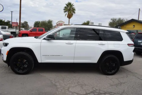 More photos of 2024 Jeep Grand Cherokee L Limited Sport Utility 4D at Select Automotive Inc., TX