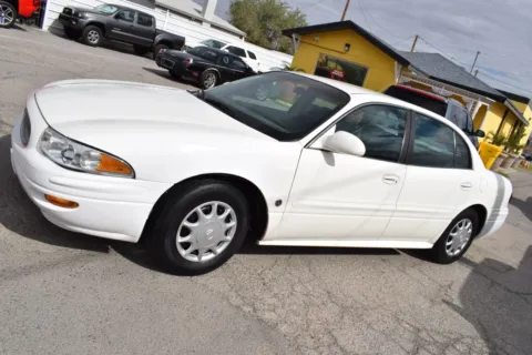 Another view of 2004 Buick LeSabre Custom Sedan 4D for sale in El Paso, TX at Select Automotive Inc.
