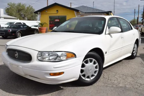 Photos of 2004 Buick LeSabre Custom Sedan 4D for sale in El Paso, TX at Select Automotive Inc.