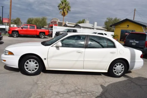 More photos of 2004 Buick LeSabre Custom Sedan 4D at Select Automotive Inc., TX