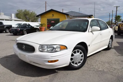 Green 2004 Buick LeSabre Custom Sedan 4D for sale in El Paso, TX
