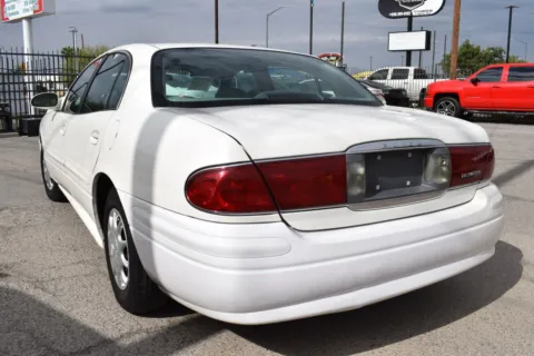 More photos of 2004 Buick LeSabre Custom Sedan 4D at Select Automotive Inc., TX