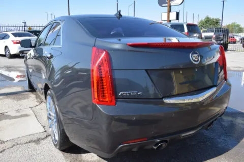 More photos of 2014 Cadillac ATS 2.0L Turbo Luxury Sedan 4D at Select Automotive Inc., TX