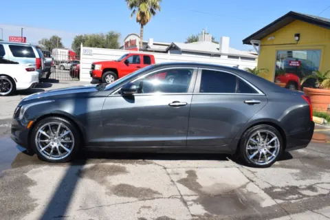 More photos of 2014 Cadillac ATS 2.0L Turbo Luxury Sedan 4D at Select Automotive Inc., TX
