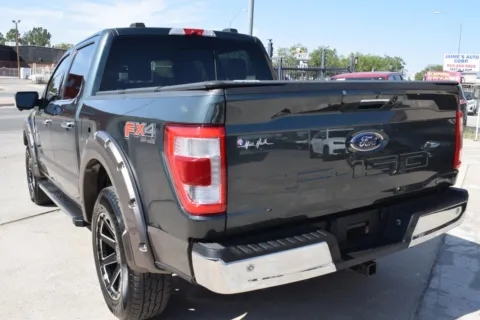 More photos of 2021 Ford F-150 SuperCrew Cab Lariat Pickup 4D 5 1/2 ft at Select Automotive Inc., TX