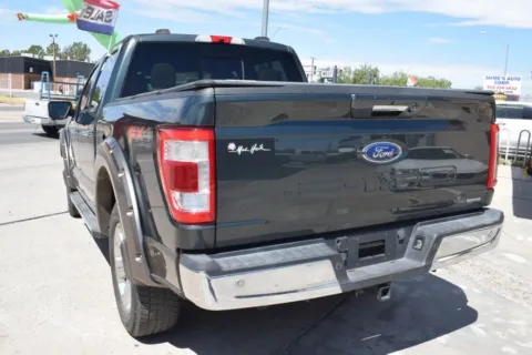 More photos of 2021 Ford F-150 SuperCrew Cab Lariat Pickup 4D 5 1/2 ft at Select Automotive Inc., TX