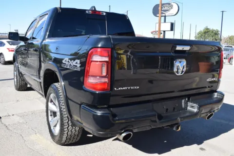 More photos of 2020 Ram 1500 Crew Cab Limited Pickup 4D 5 1/2 ft at Select Automotive Inc., TX