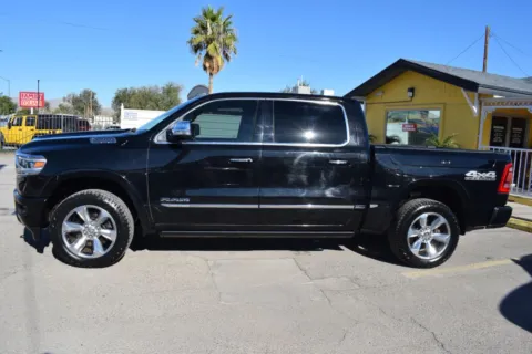 More photos of 2020 Ram 1500 Crew Cab Limited Pickup 4D 5 1/2 ft at Select Automotive Inc., TX