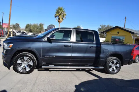 More photos of 2019 Ram 1500 Crew Cab Laramie Pickup 4D 5 1/2 ft at Select Automotive Inc., TX
