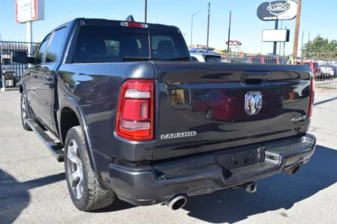More photos of 2019 Ram 1500 Crew Cab Laramie Pickup 4D 5 1/2 ft at Select Automotive Inc., TX
