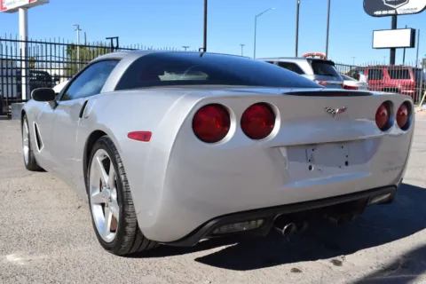 More photos of 2005 Chevrolet Corvette Coupe 2D at Select Automotive Inc., TX