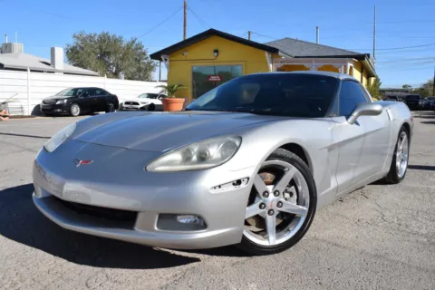 Photos of 2005 Chevrolet Corvette Coupe 2D for sale in El Paso, TX at Select Automotive Inc.